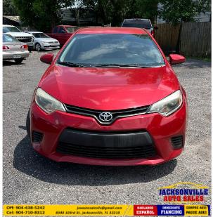 Toyota Corolla 2015