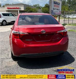 Toyota Corolla 2015