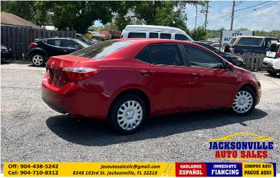 Toyota Corolla 2015
